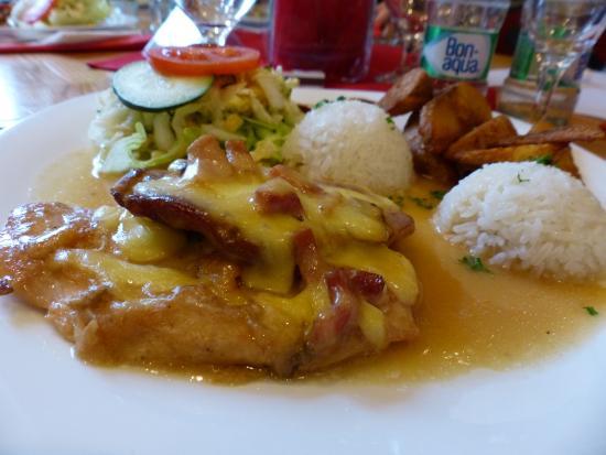 Restauracja Penzión Andy